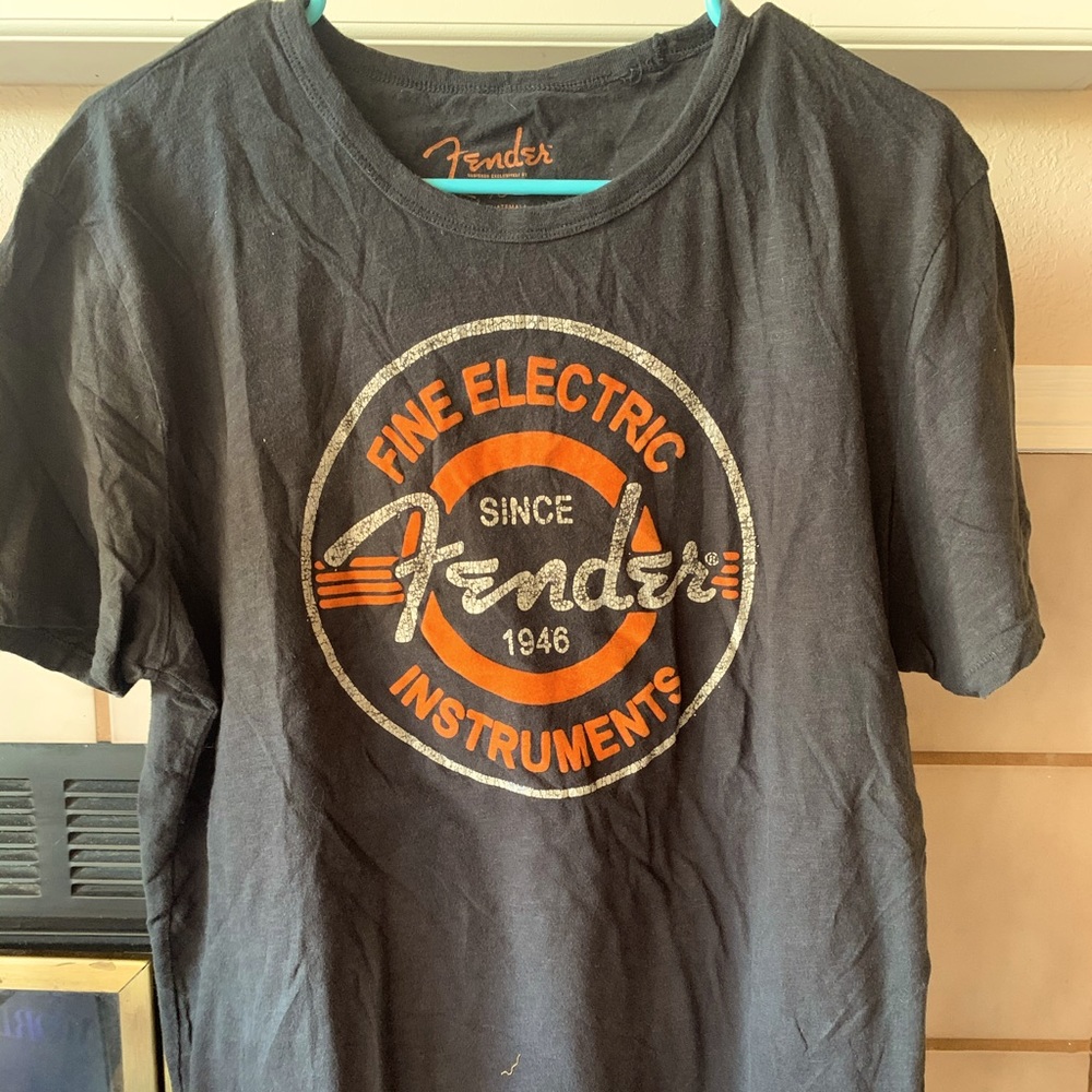 Fender Tee